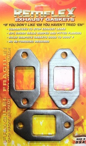 HERCULES Exhaust Gasket - L6, LDT 465 ENGINE
