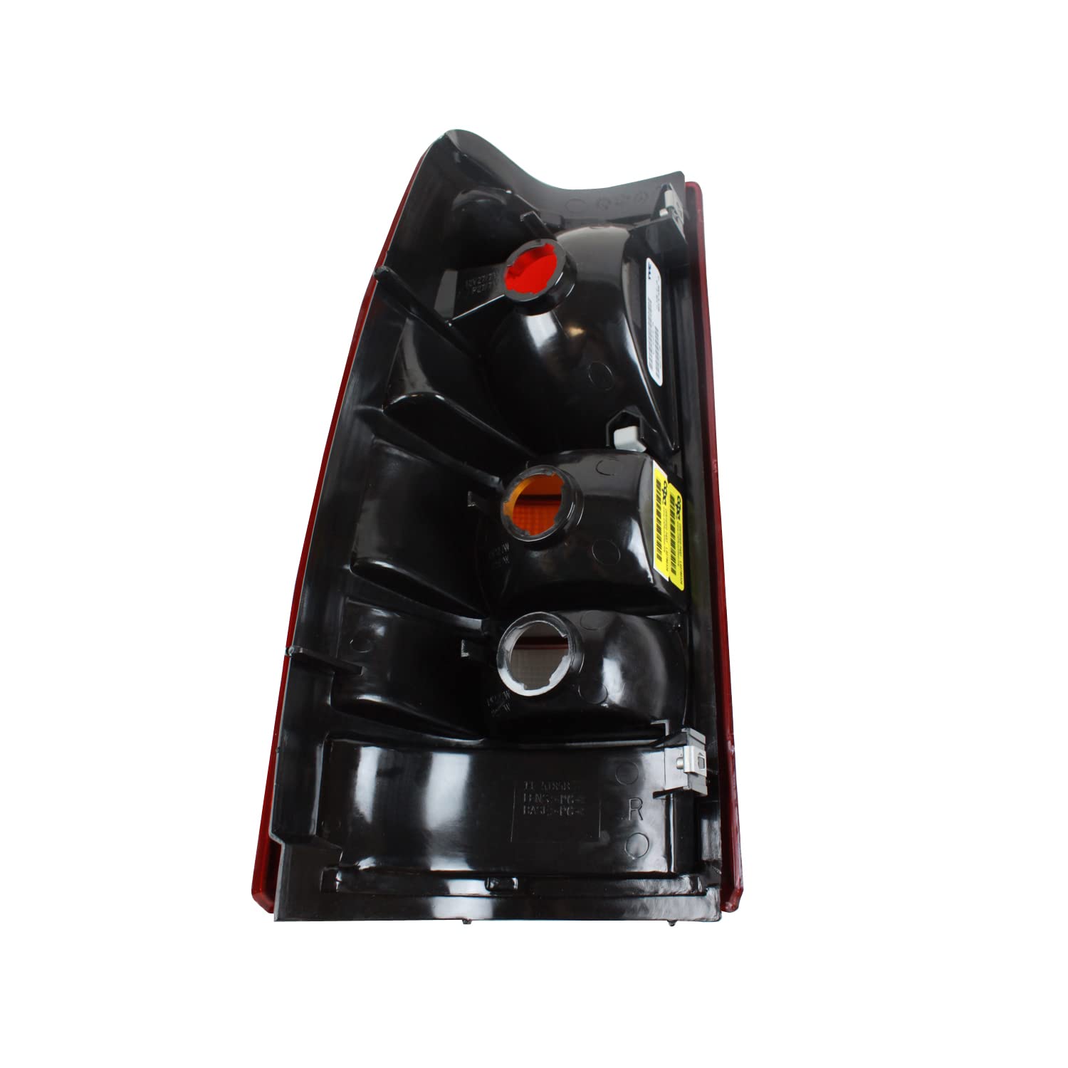 Right TYC Tail Light Assembly Compatible with 1999-2002 Chevrolet Silverado