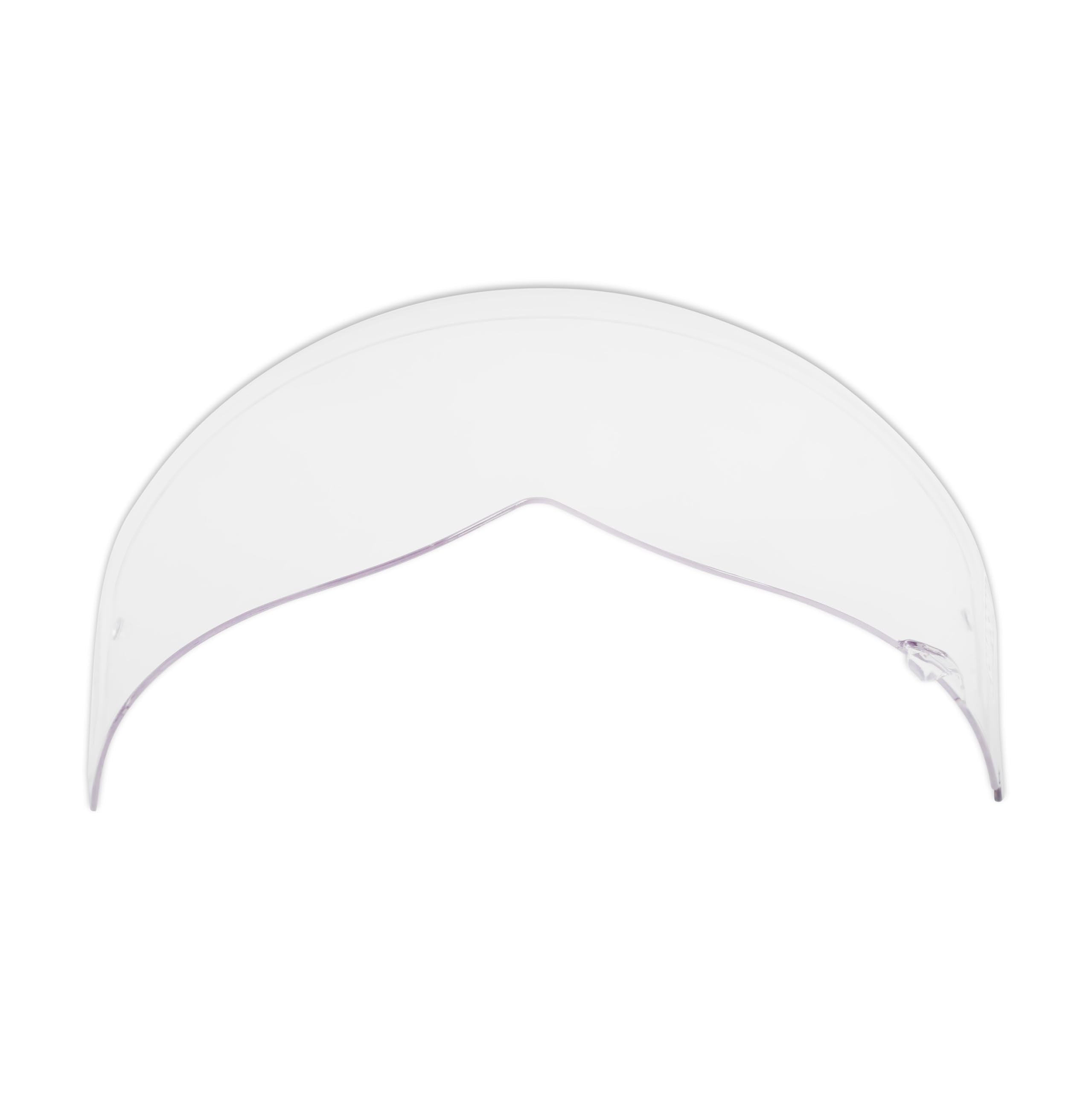 GBCSE Simpson Clear Exterior Shield Ghost Bandit