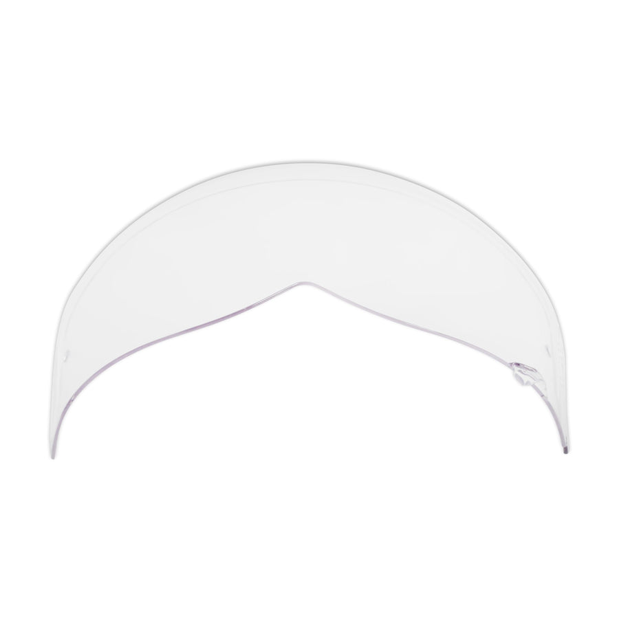 GBCSE Simpson Clear Exterior Shield Ghost Bandit