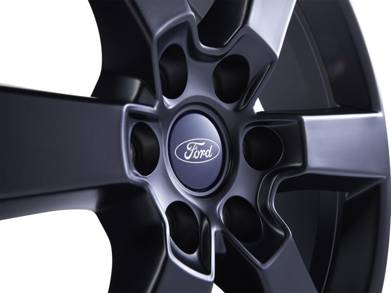 15-17 F-150 Ford Racing (M-1007-P2085MB) 20in x 8.5in Six Spoke Wheel - Matte Black