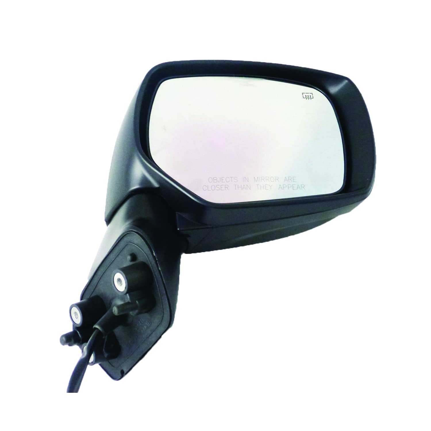 Subaru Forester Right TYC 7410041 Replacement Non-Heated Mirror