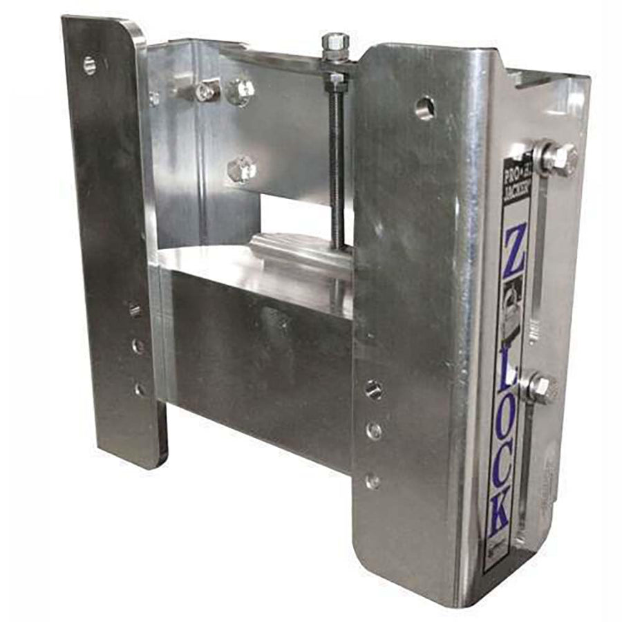 New Z-Lock Boating Accessories Manual Jckplte4 T-h Marine Jpz4dp