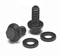 ARP Black Oxide Oil Pan Bolt Kit 2541801