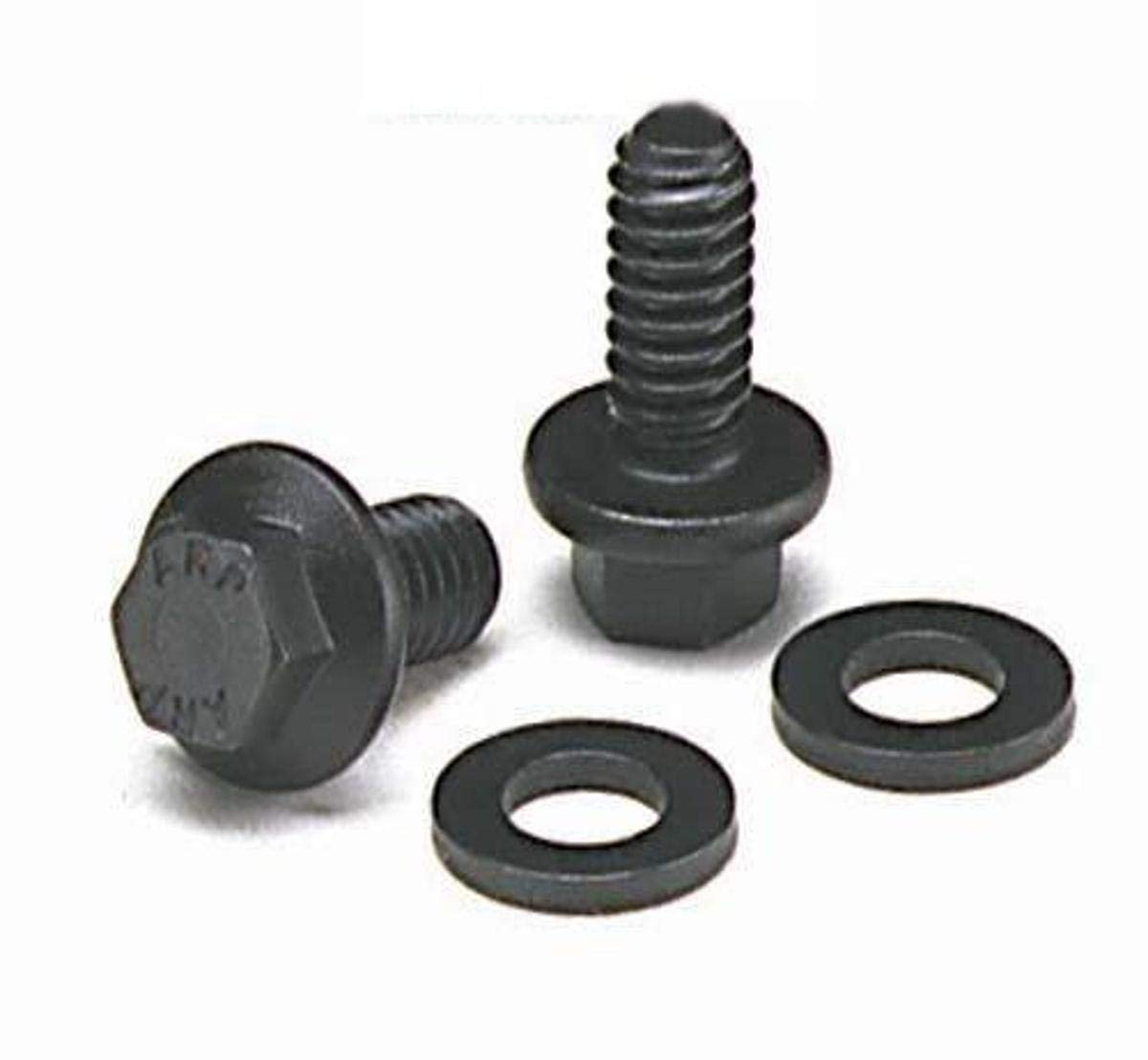 ARP Black Oxide Oil Pan Bolt Kit 2541801