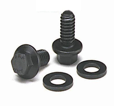 ARP Black Oxide Oil Pan Bolt Kit 2541801