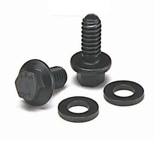 ARP Black Oxide Oil Pan Bolt Kit 2541801