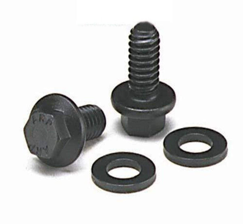 ARP Black Oxide Oil Pan Bolt Kit 2541801