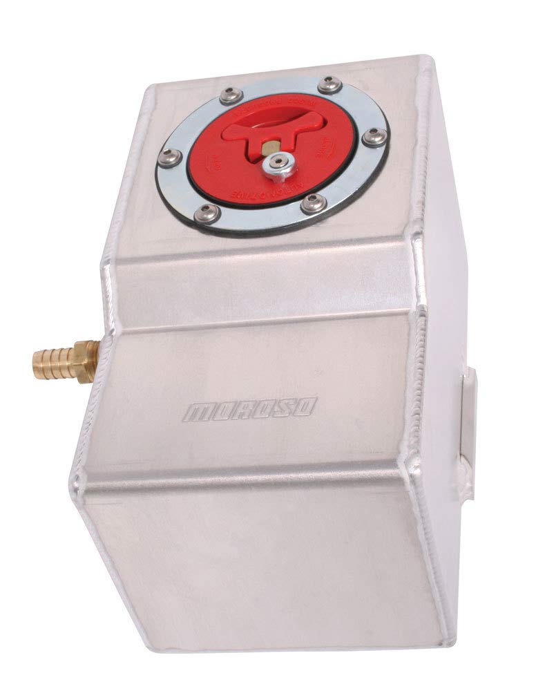 Super Charger Tank Moroso for Mustang