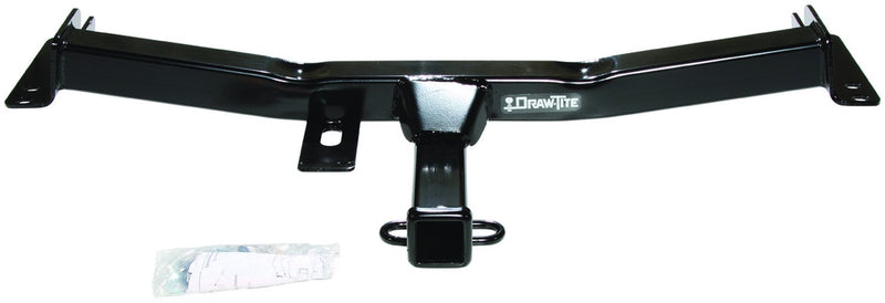 Max-Frame Draw-Tite 75461 Class III 2" Square Receiver Hitch , Black