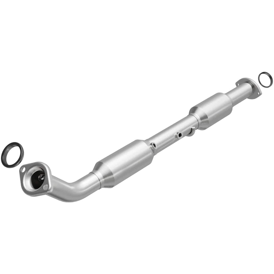 California Grade MagnaFlow Catalytic Converter 5481703: Direct-Fit, For 2005-2012 Toyota Tacoma (CARB Compliant)