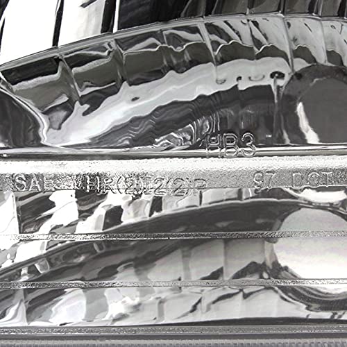 Headlight Xtune HD-JH-CADDEV97-SET-C, 1 Pack