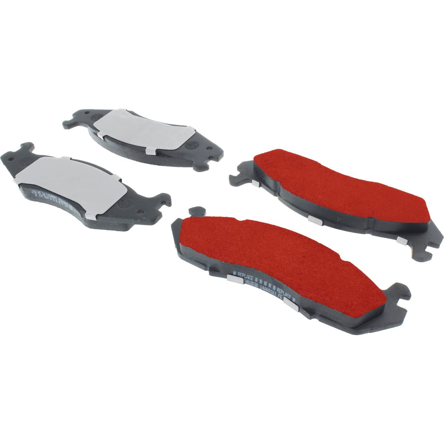 500.02030 Centric PQ PRO PADS