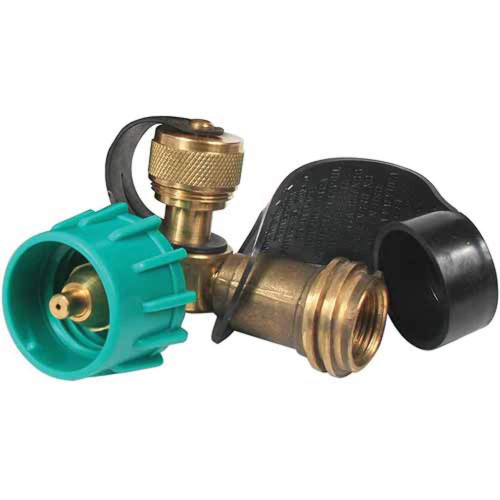 Brass Camco 59133 90 Tee with 3 ports