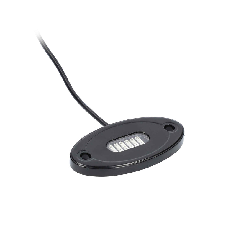 4 Pod Heise Rgbw Light Kit