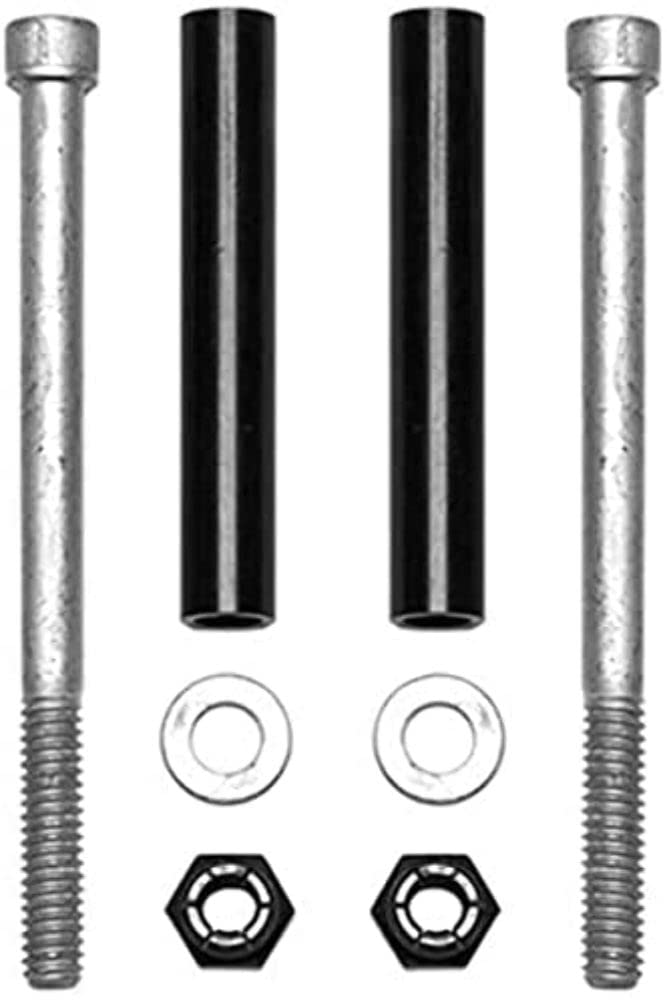 BDL,DP Bridge Bolt Kit for 1.25 Rotor-2 Pk