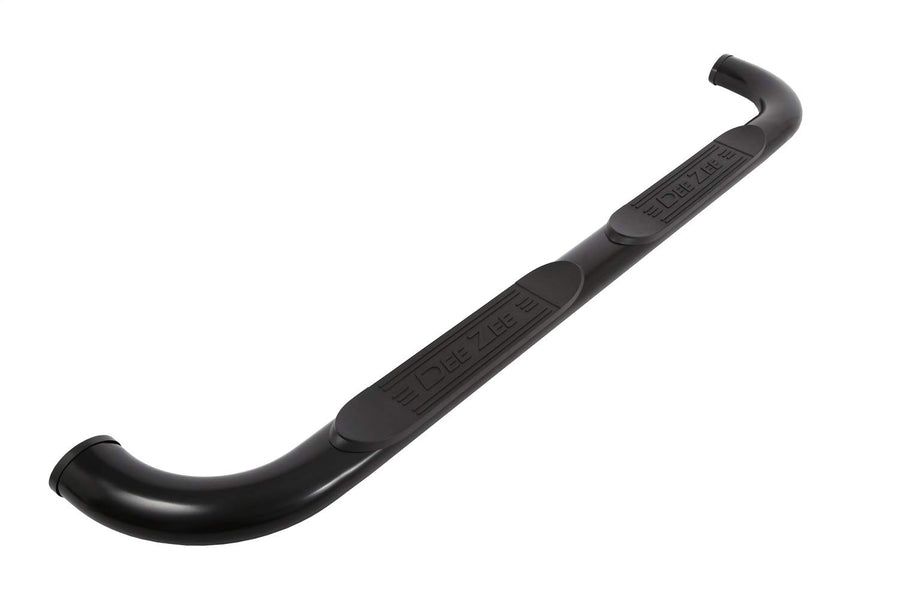 Dee Zee 4" Oval UltraBlack DZ372239 Nerf Bars