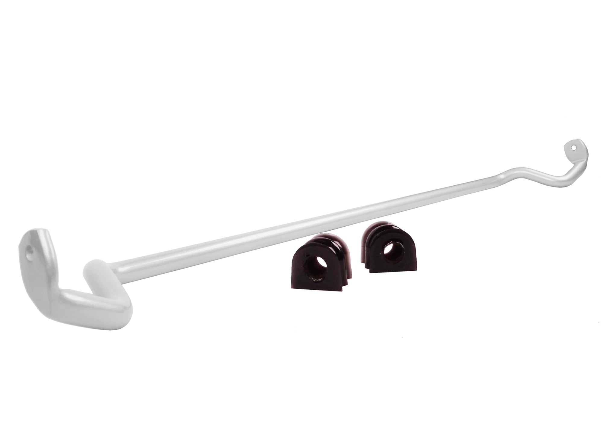 Front Swaybar Whiteline BSF12 (22mm); Fits Subaru Impreza 02-07