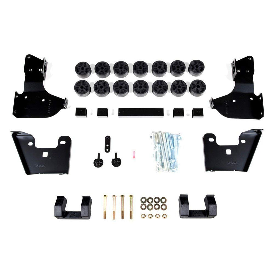 Combo Lift Kit Zone Offroad ZONC1351