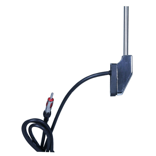 Metra Replacement Antenna 44-UP21 for Select Toyota Vehicles and Other Universal Pillar Mount Applications