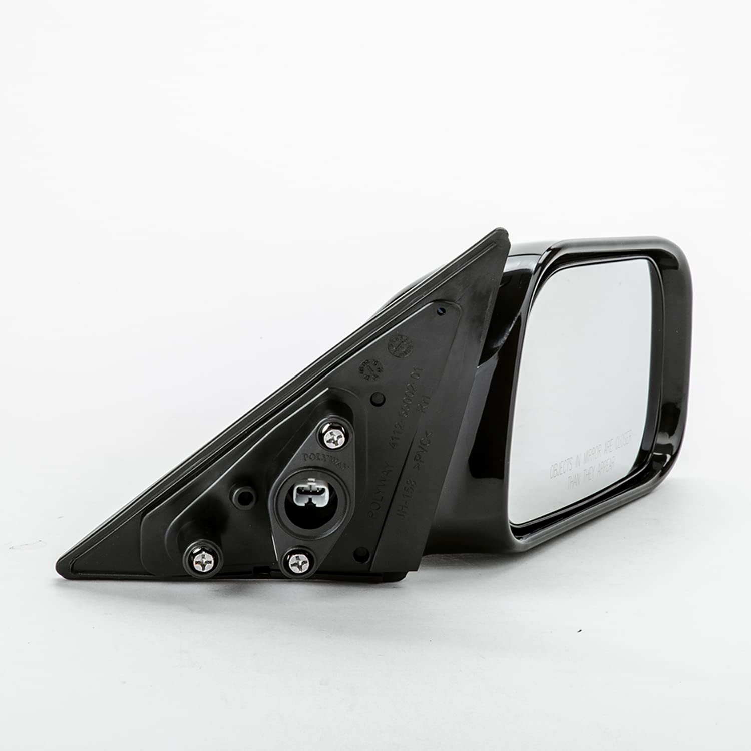 Toyota Camry TYC 5210431 Passenger Side Power Non-Heated Replacement Mirror