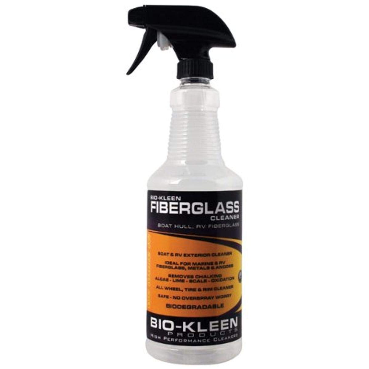 Fiberglass Cleaner Bio-Kleen, 32 oz.