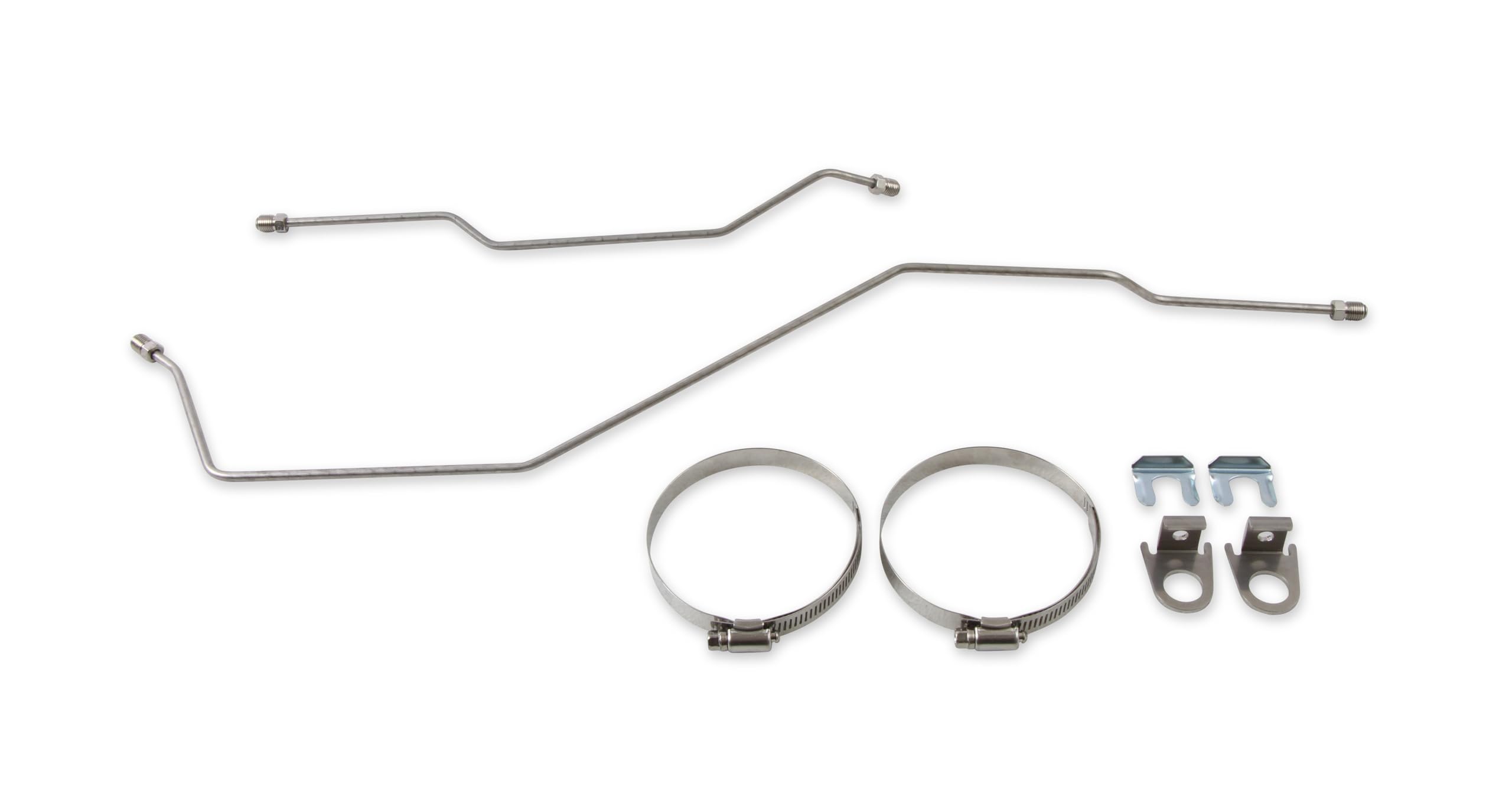 REKUDO JL8 RK402-3 Rear Brake Line Kit