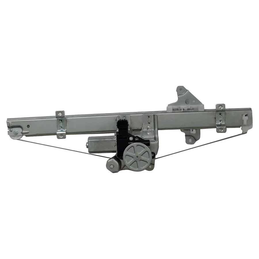Power Window Motor and Regulator Assembly TYC 660629 Front Right-Side Compatible with 2014-2020 Nissan Rogue