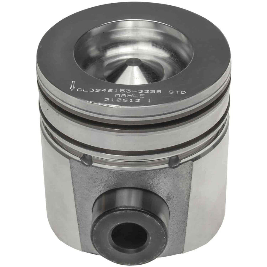 Cummins Mahle 5.9L ISB Diesel 6 Cyl .020 w/PCR Piston With Rings Set (Set of 6)