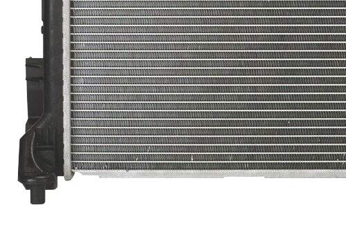 CSF 3547: Radiator, Mercedes-Benz C300 3.0L 2011-2008; Mercedes-Benz E350 3.5L 2010-2008; Mercedes-Benz GLK350 3.5L 2011-2010