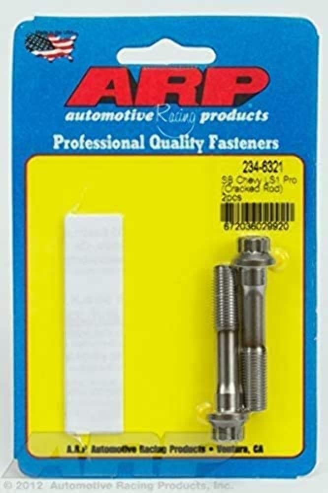 Connecting Rod Bolt Kit ARP 234-6321, Pack of 2