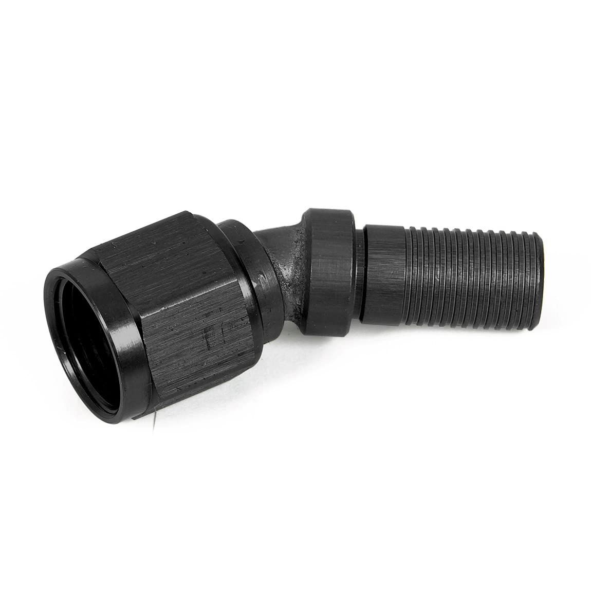 Ultra-Flex™ Hose End Earl's - 30 Degree - Size -10 673010ERL
