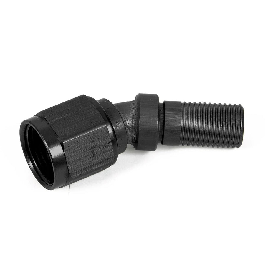 Ultra-Flex™ Hose End Earl's - 30 Degree - Size -10 673010ERL