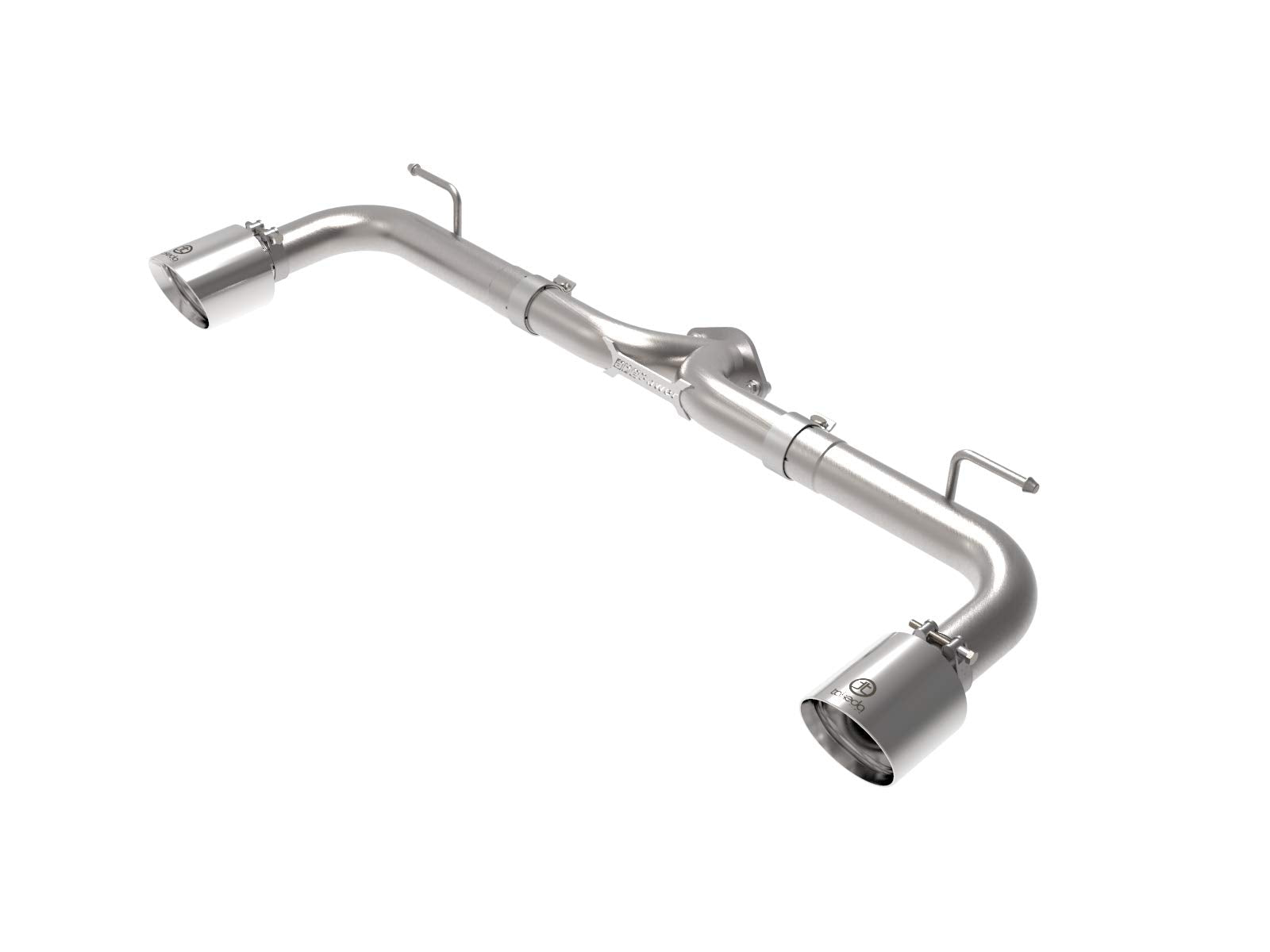 Takeda aFe Power 49-37014-P Exhaust System for Mazda 3 Axle-Back