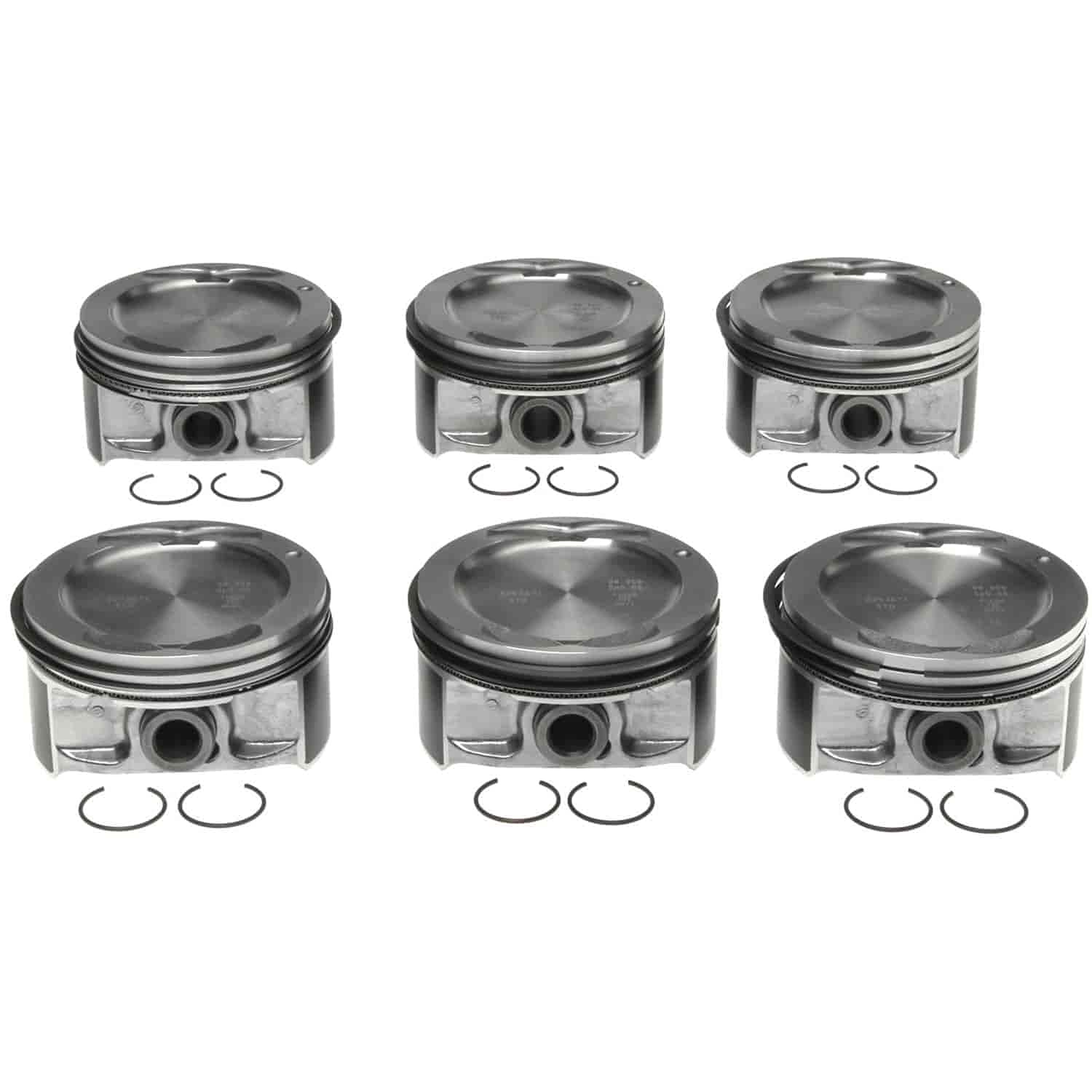 Piston Mahle - 224-3671WR0.25MM