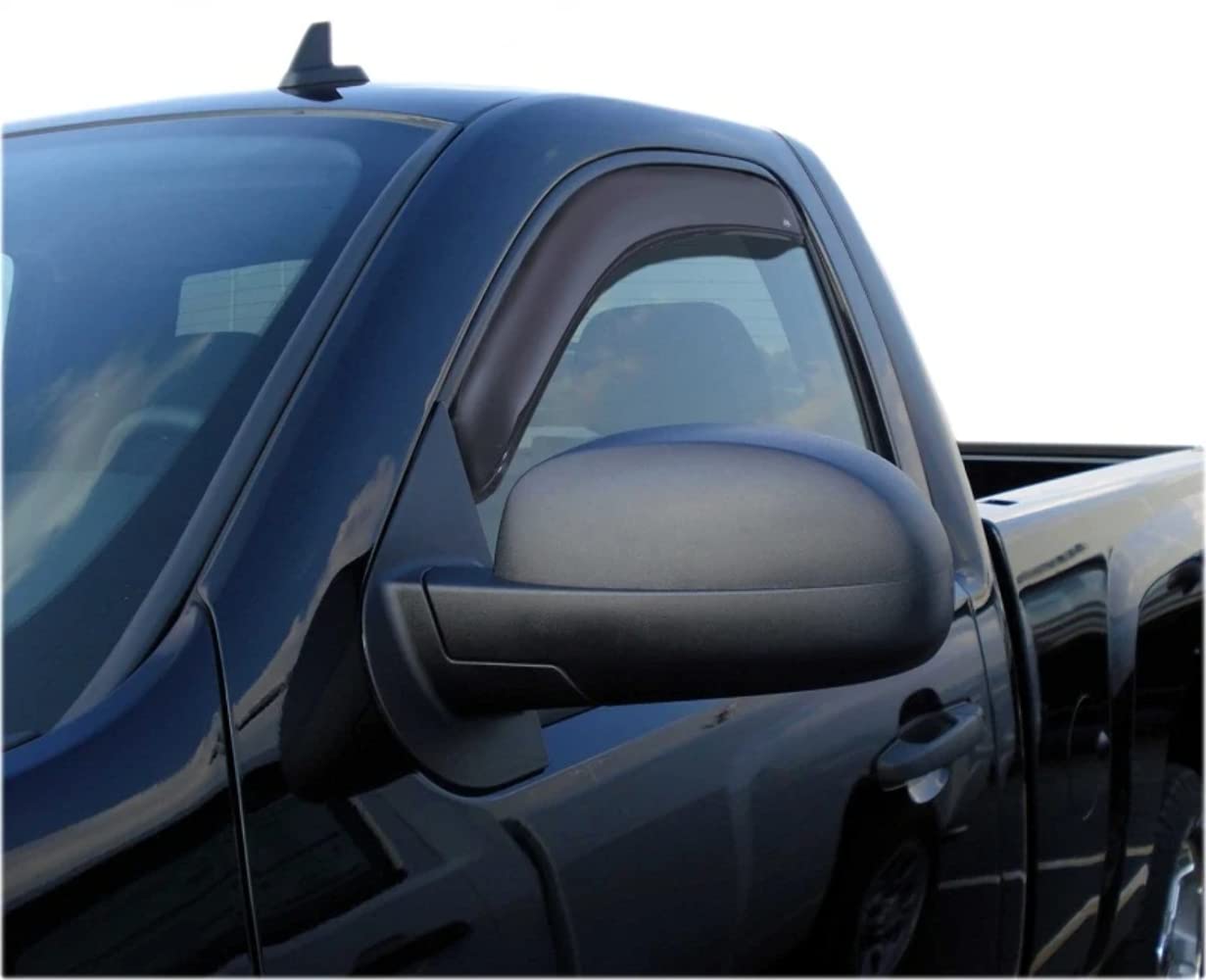 2007-2011 GMC Sierra 2500 HD Ventshade 192326 2 Piece In-Channel Ventvisor