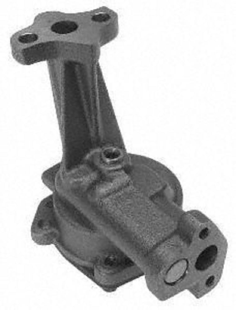Engine Oil Pump MAHLE 6011081