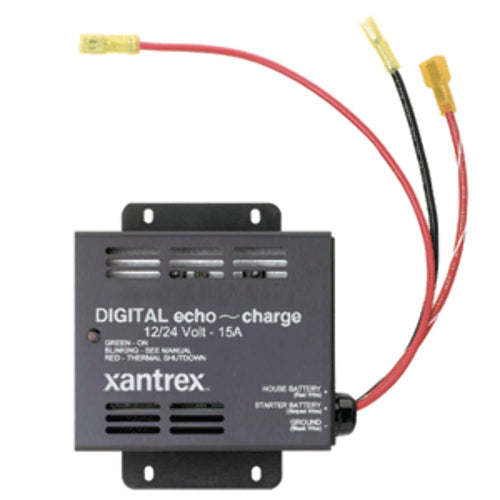 Heart Echo Xantrex Charge Charging Panel