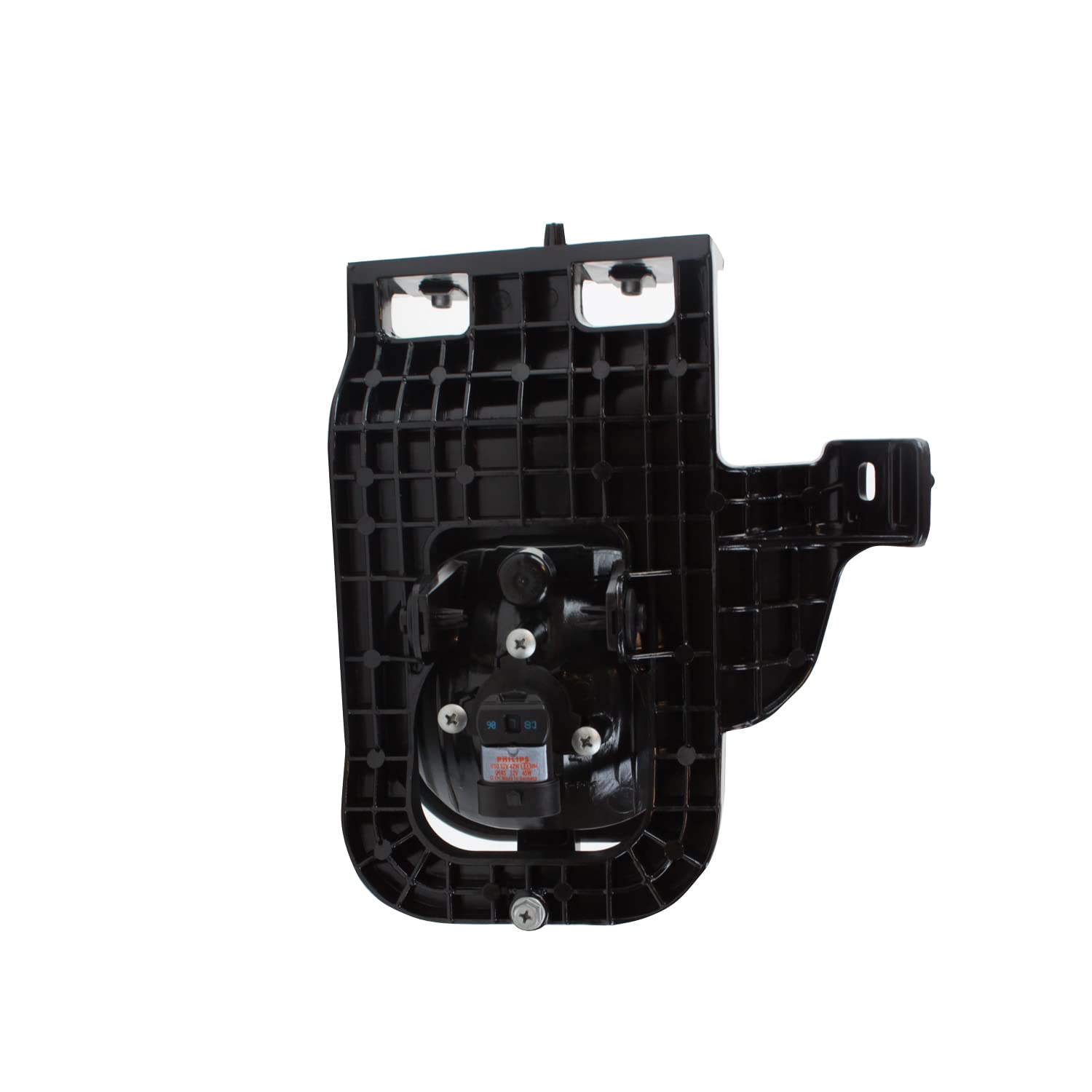 Fog Light Assembly TYC Right Compatible with 2006-2007 Ford Ranger