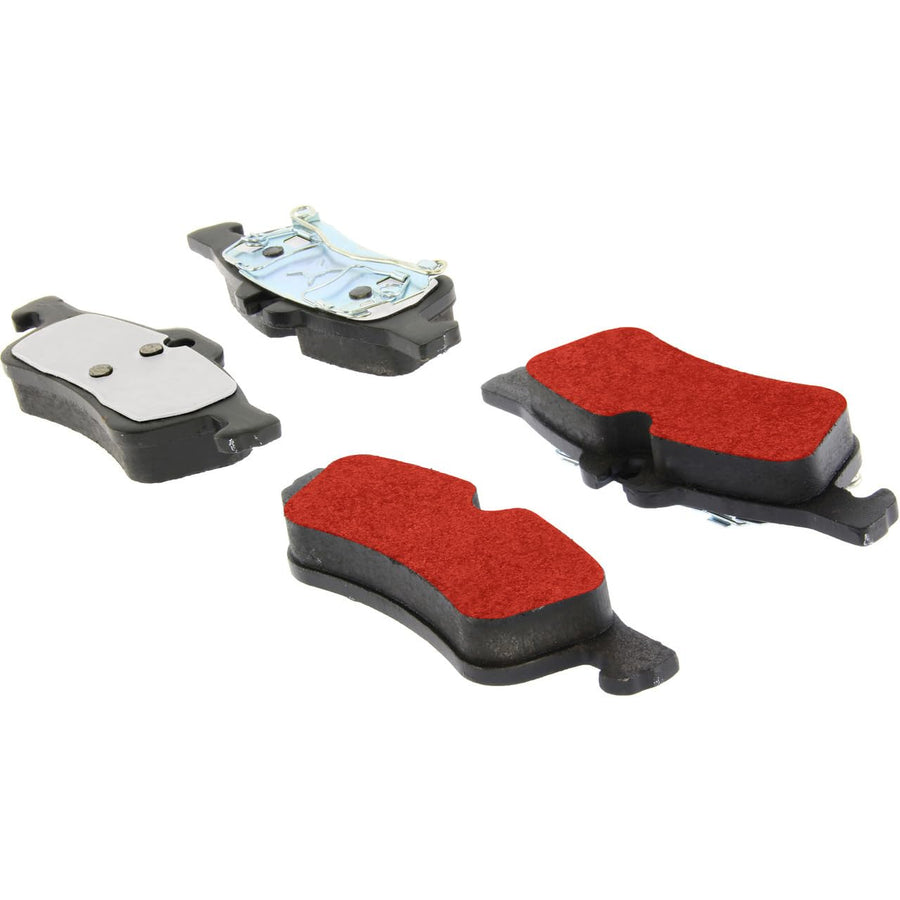 500.10600 Centric PQ PRO PADS