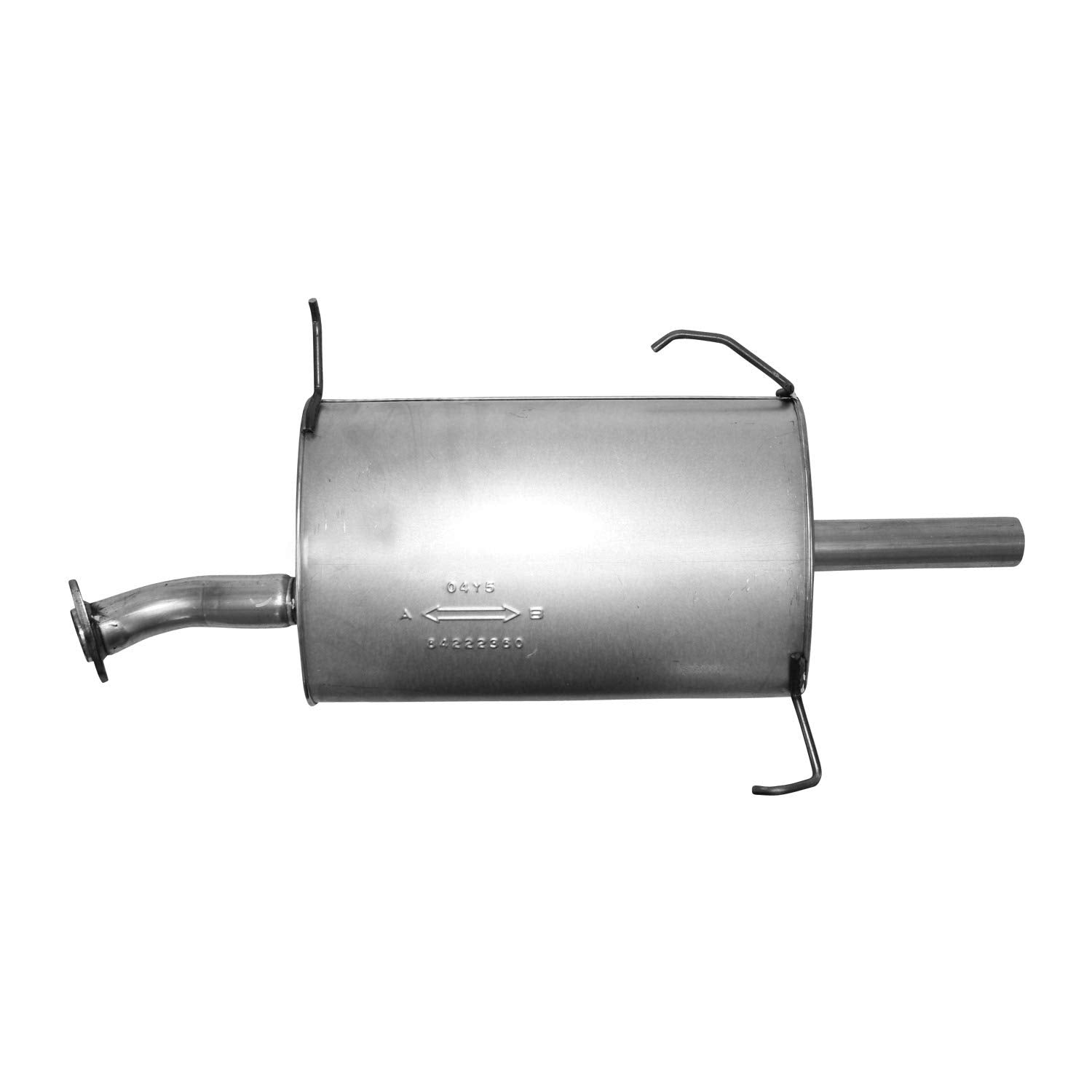 Exhaust AP Products Muffler 2128
