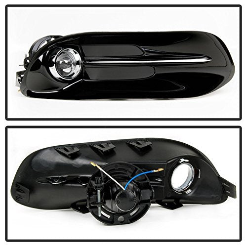 Fog Lights Spyder Auto 5080455