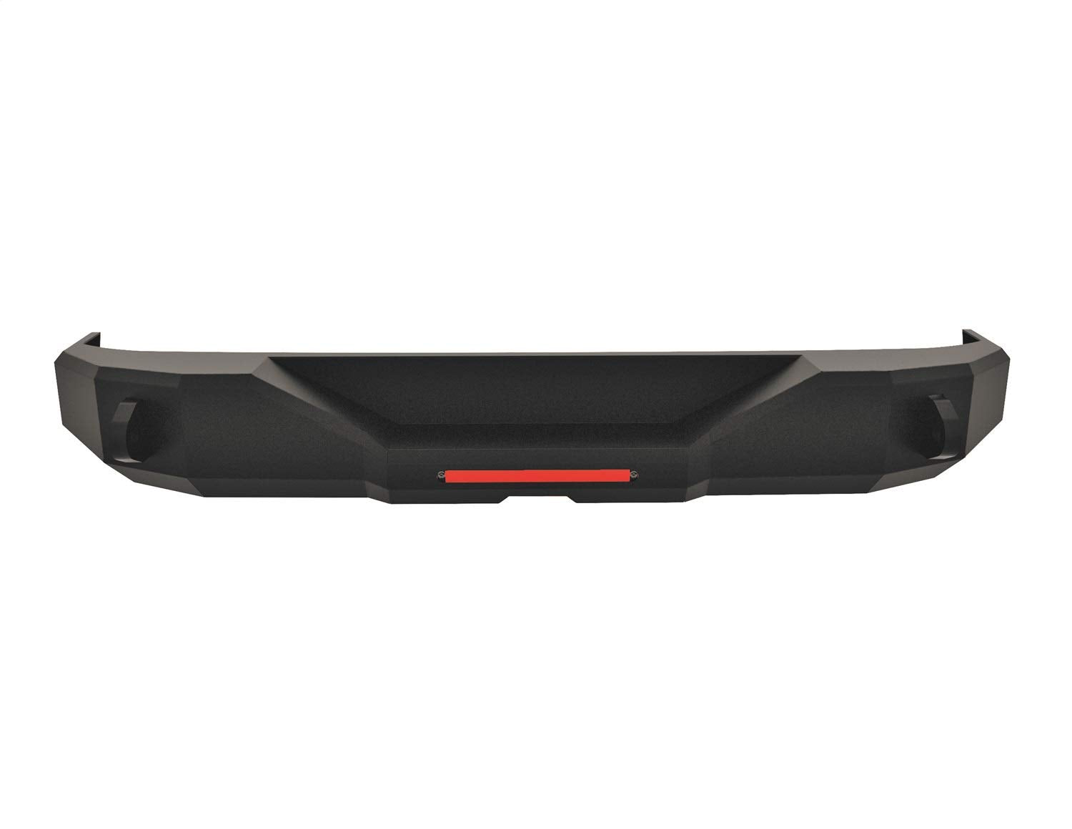 ICI Magnum Bumper For Jeep Wrangler (No Parking Sensors W/O Tire Carrier - W/ 3RD Brake Light)