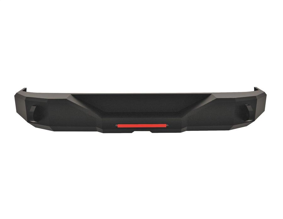 ICI Magnum Bumper For Jeep Wrangler (No Parking Sensors W/O Tire Carrier - W/ 3RD Brake Light)