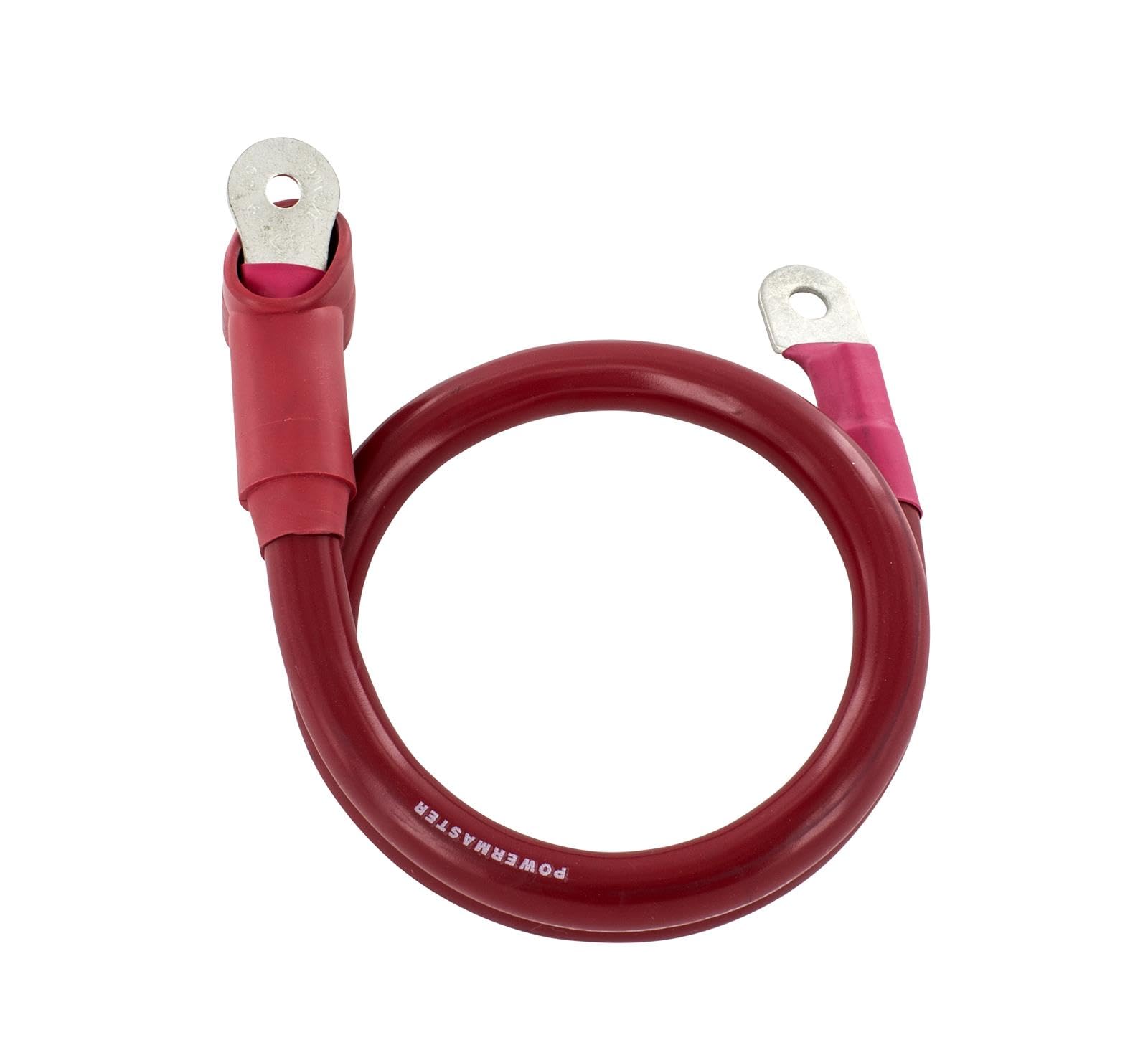 1-502-130 Powermaster Alt Charge Wire 0g 2 ft 5/16 & 1/4 Eyelet