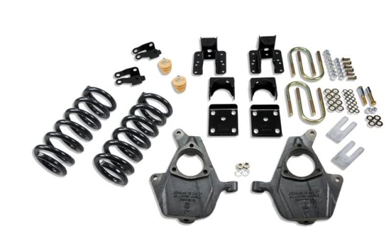 Lowering Belltech 674 Kit