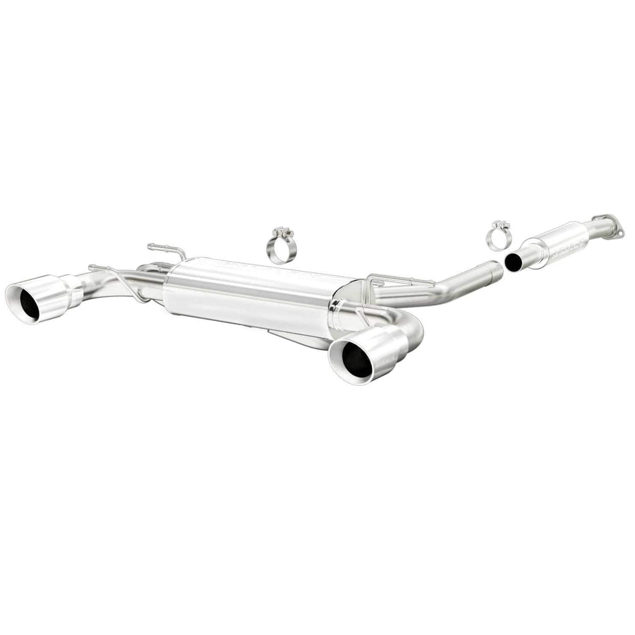 Street Series MagnaFlow Cat-Back Performance Exhaust System 15157