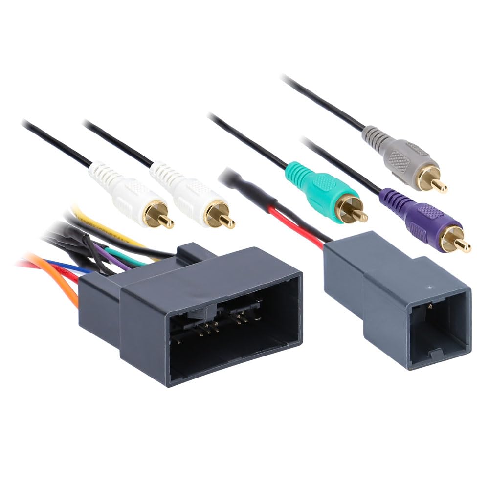 Honda - Metra (Premium Sound) 2008-2015 Amp Interface Harness