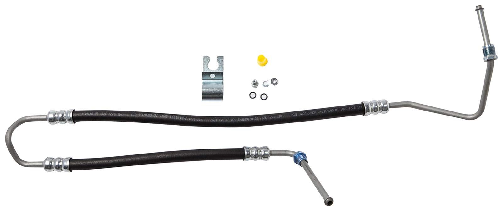 Pressure Line Gates 365535 Power Steering Assembly