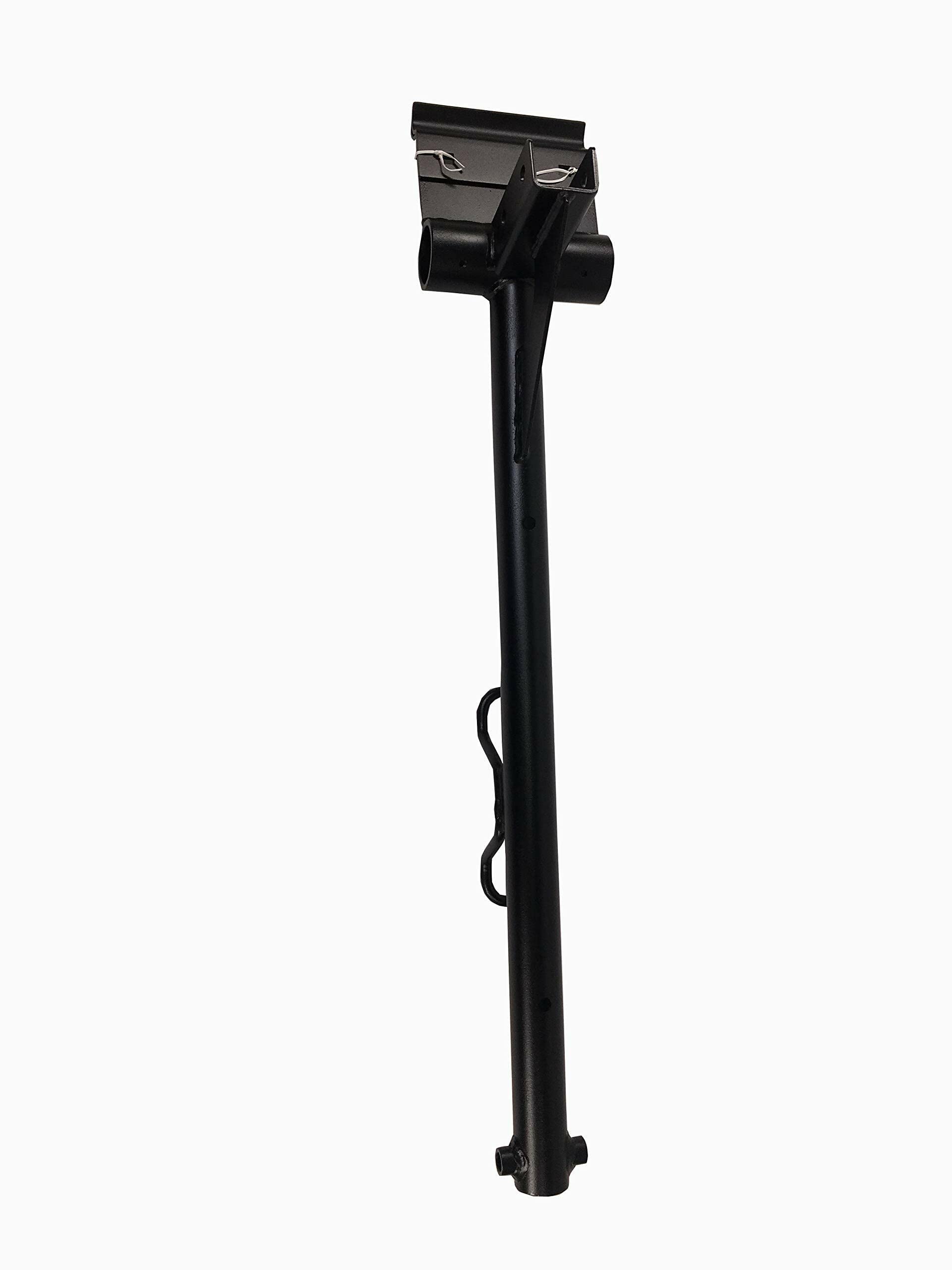 Steel Weatherguard Truck Rack Front Leg & Side M 72313